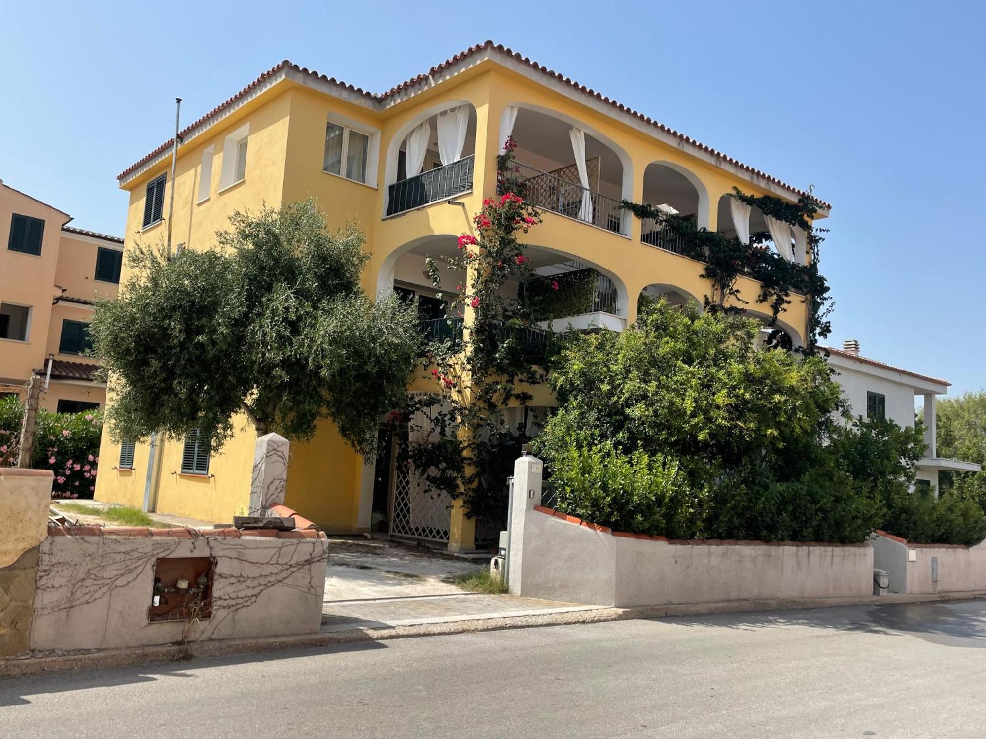 Sa Domo De Mannoi Apartment Orosei Exterior photo