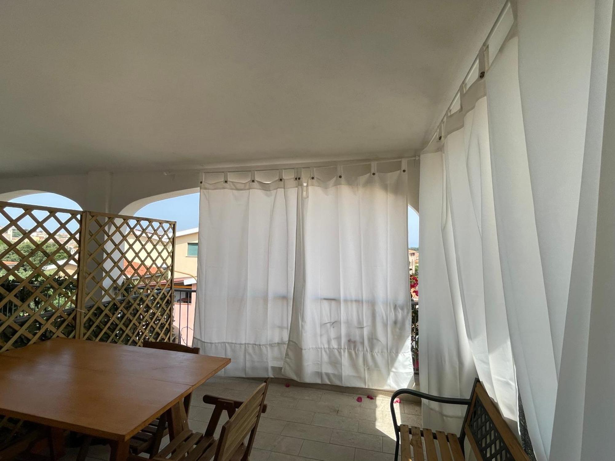 Sa Domo De Mannoi Apartment Orosei Exterior photo