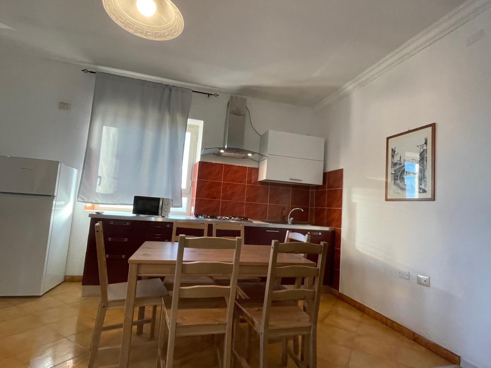 Sa Domo De Mannoi Apartment Orosei Exterior photo
