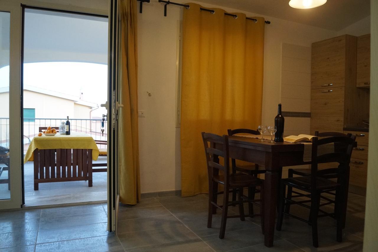 Sa Domo De Mannoi Apartment Orosei Exterior photo