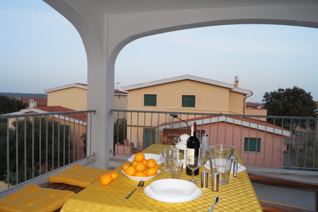 Sa Domo De Mannoi Apartment Orosei Exterior photo
